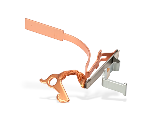 Thermal Trip Unit for MCB (Miniature Circuit Breaker) 3054050