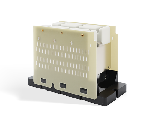 Air circuit breaker parts