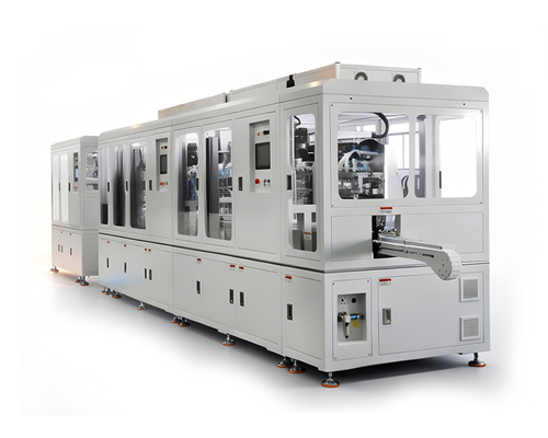 Automatic Testing Equipment for Miniature Circuit Breakers