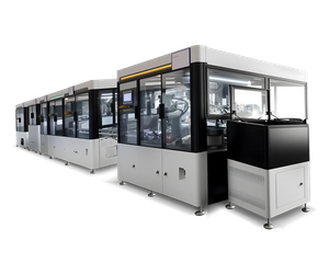 MCB miniature circuit breaker assembly automated equipment welding thermal system