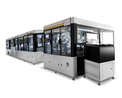 MCB miniature circuit breaker assembly automated equipment welding thermal system