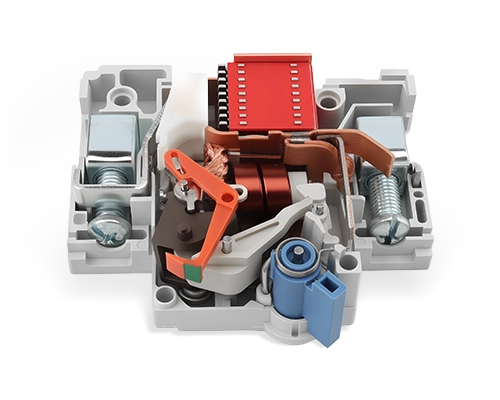 MCB parts
