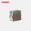 Arc Chute For Miniature Circuit Breaker