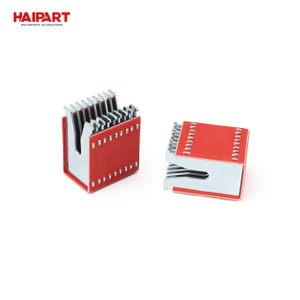 Low-voltage arc chamber technology of arc extinguishers
