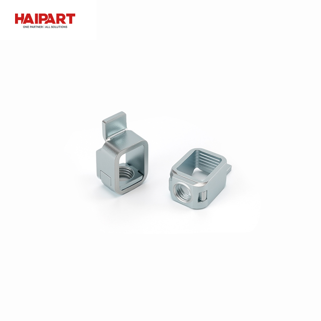What are the industrial-specific terminals?