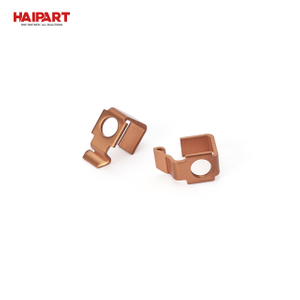 Maintenance recommendations for stamping parts