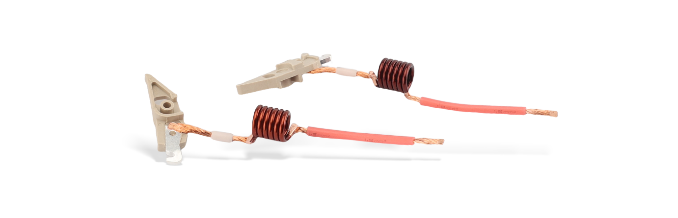 Circuit breaker thermal trip