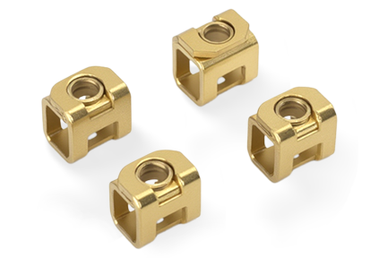 MCB terminal assembly