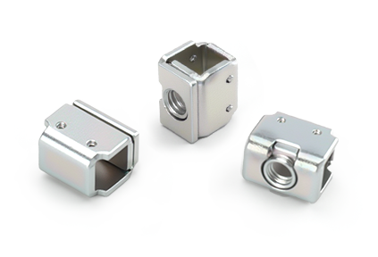 What are the input and output terminals of MCB?