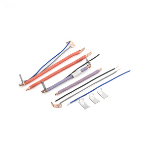 Circuit Breaker Wire Component with Terminals 1P