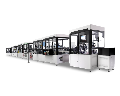 MCB Automated Assembly Production Line