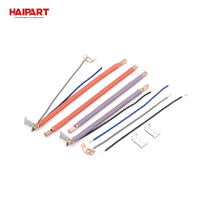 Color coding of insulated wires