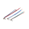 What are the common types of wires?