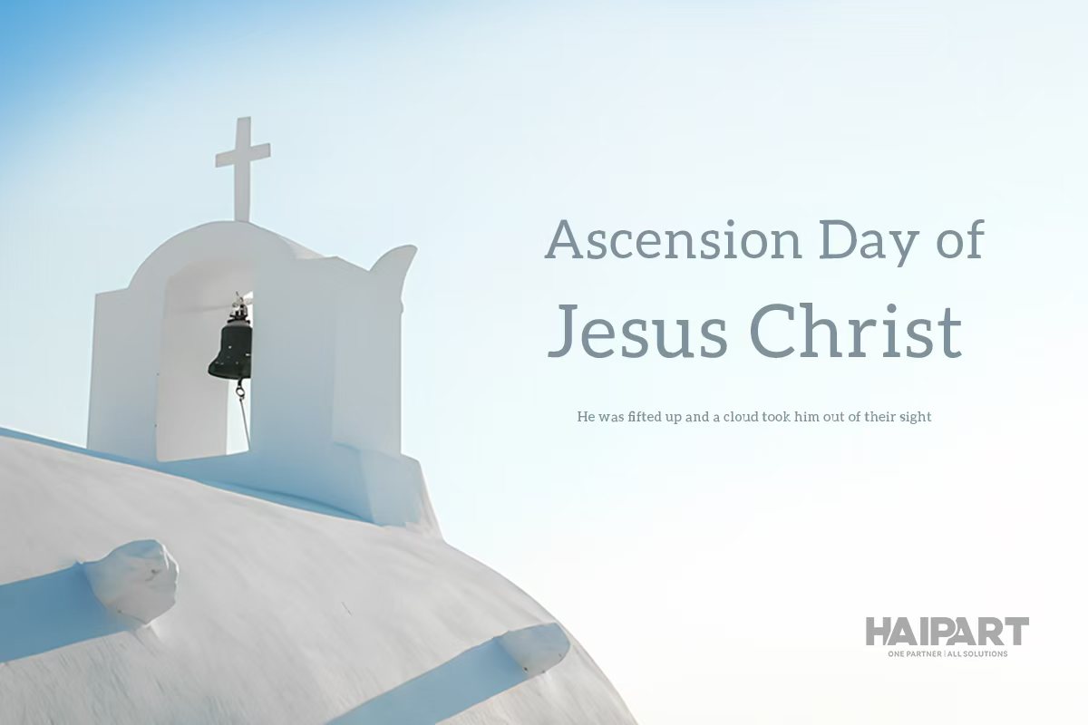 Ascension Day: Drawing Workplace Inspiration From Faith‌ 