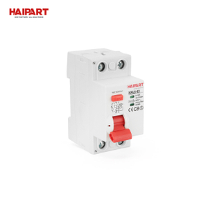 Similarities and differences between RCCB and MCCB