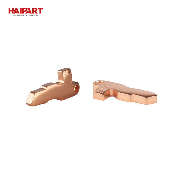 What are stamping parts?