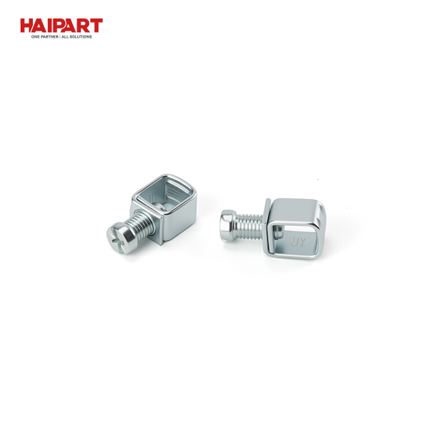 Qualified crimping characteristics of crimping terminals
