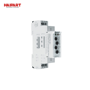 Price range of time relays