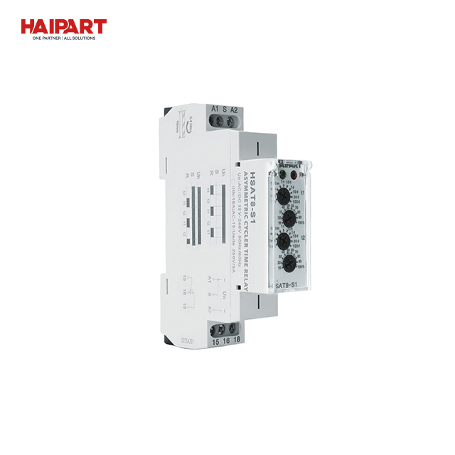 Price range of time relays