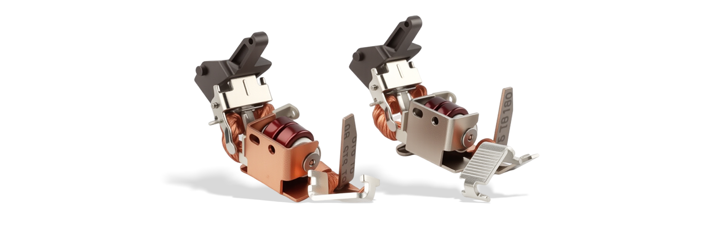 Miniature circuit breaker assembly