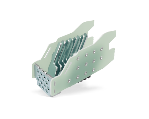 Molded Case Circuit Breaker parts