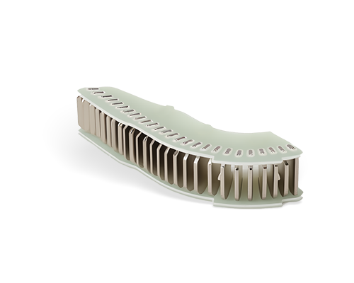 Arc Chamber for MCB Miniature Circuit Breaker (3011050)