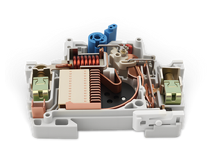 KNB2-63 MCB（Miniature Circuit Breaker）Components