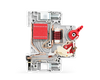 KNB2-63 S2 MCB（Miniature Circuit Breaker）Components