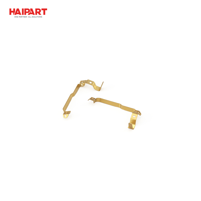 Processing methods of stamping parts