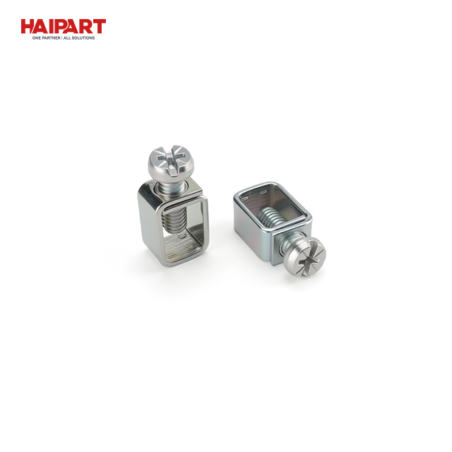 What are the types of terminals?