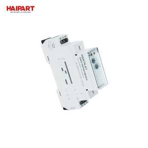 Application areas of time relays