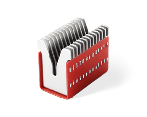 What are the parts of a circuit breaker called?