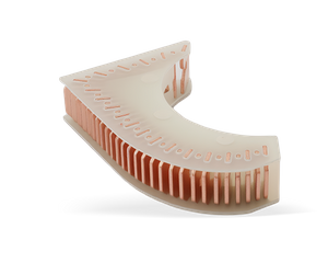 Arc Chamber for MCB Miniature Circuit Breaker (3011143)