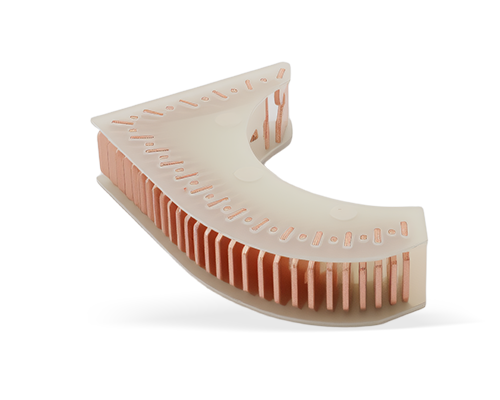 Arc Chamber for MCB Miniature Circuit Breaker (3011143)