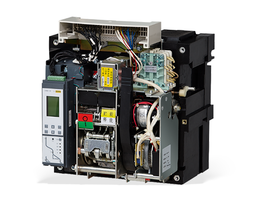 High-Performance ACB (Air Circuit Breaker) parts