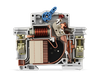 KNB2-63 MCB（Miniature Circuit Breaker）Components
