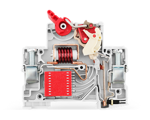 KNB2-63 S2 MCB（Miniature Circuit Breaker）Components