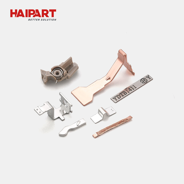 C65 Thermal Tripping Mechanism Series