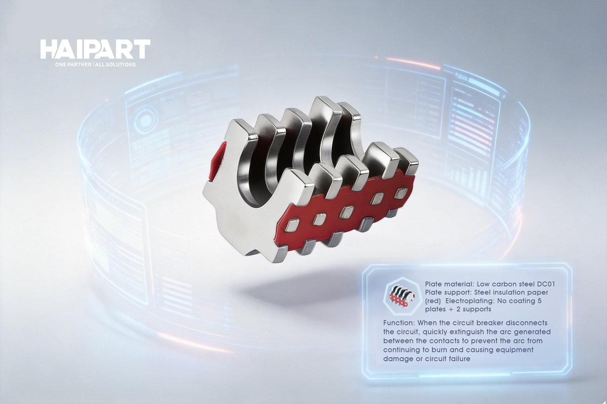 Precision in Protection: The Heart of Modern Circuit Breakers