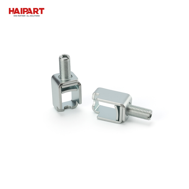 High-frequency evolution of mild steel terminals
