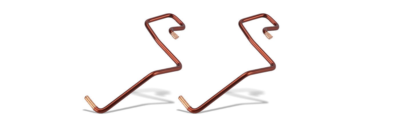 Circuit breaker wires