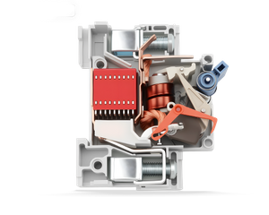 High-Performance MCB (Miniature Circuit Breakers) assemblies