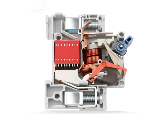 High-Performance MCB (Miniature Circuit Breakers) assemblies