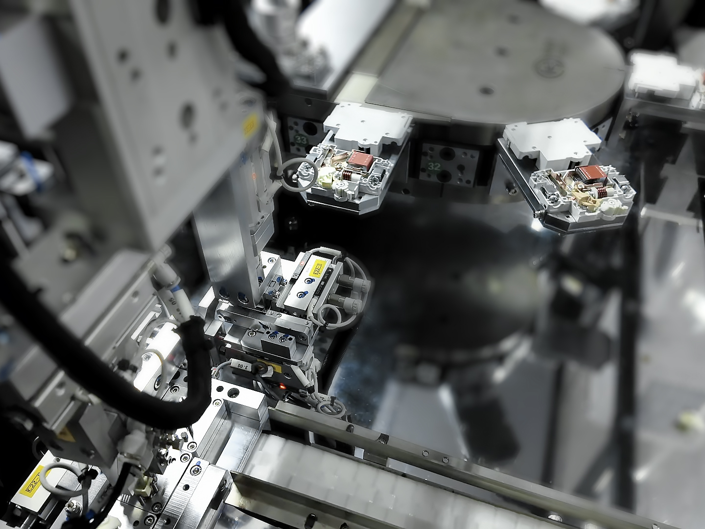 MCB Automatic Assembly Line 