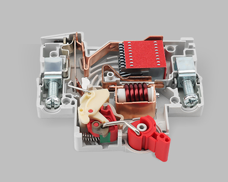 Circuit breaker parts