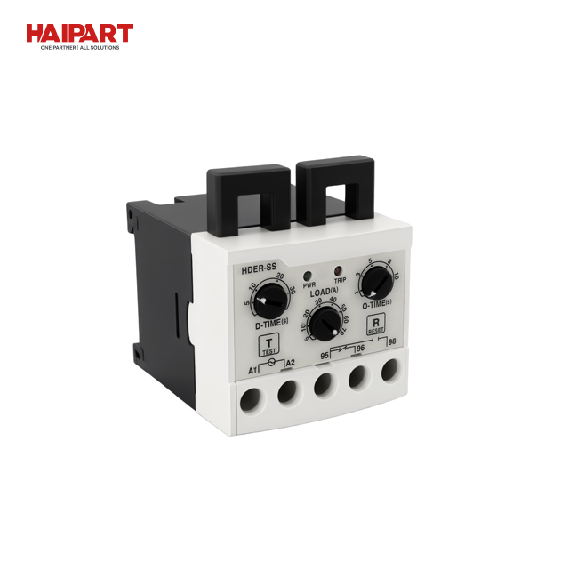 Motor Integrated Motor Protector