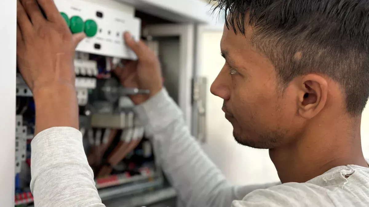 What Is A Magnetic Trip Unit And How Does It Work