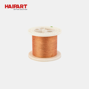 Silver Plated Adhesive Wire