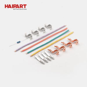 RCBO Wire Component Series