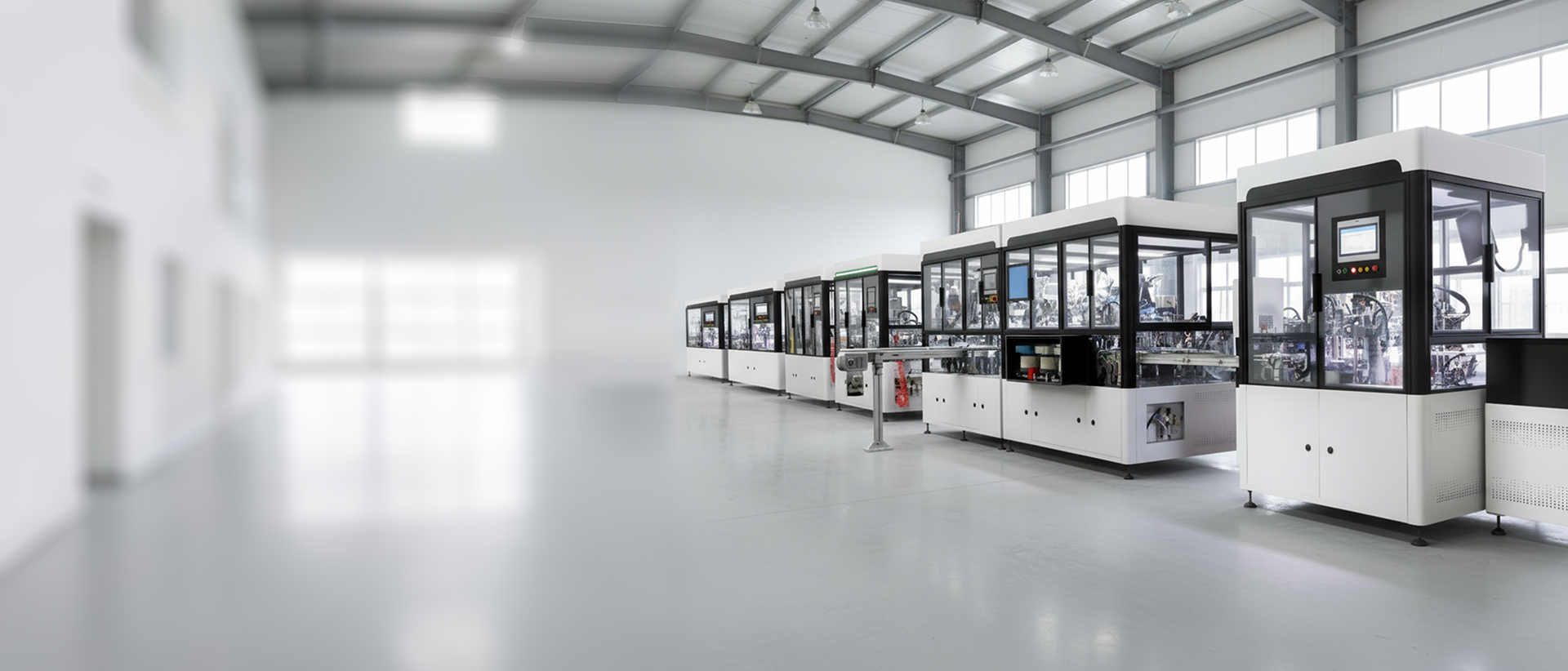 MCB Automatic Assembly Line 